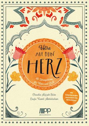 Cover for Claudia Azizah Seise · Höre auf dein Herz (Book) (2024)