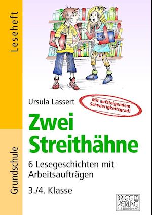 Cover for Lassert · Zwei Streithähne (Book)