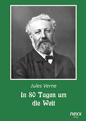 Cover for Verne · In 80 Tagen um die Welt (Book)