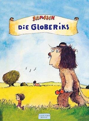 Cover for Janosch · Die Globeriks (Book) (2021)
