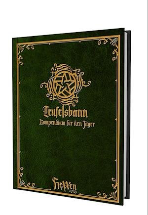 Cover for Mirko Bader · HeXXen 1733: Teufelsbann (Book) (2023)