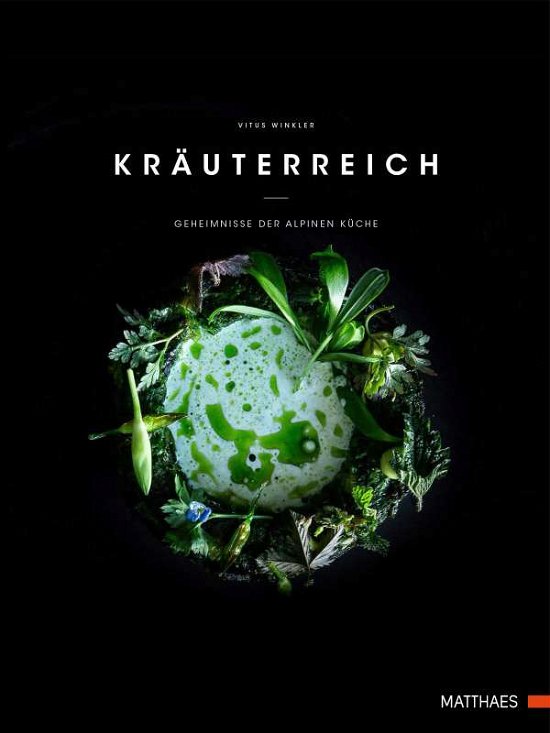 Cover for Winkler · Kräuterreich (N/A)