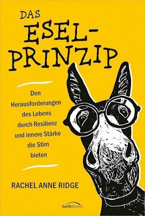 Cover for Rachel Anne Ridge · Das Esel-Prinzip (Book) (2024)