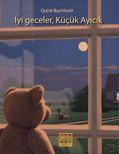 Cover for Quint Buchholz · Iyi Geceler Kücük Ayicik (Pocketbok) (2017)