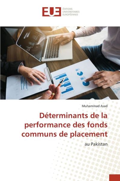 Cover for Asad · Déterminants de la performance des (Book) (2020)