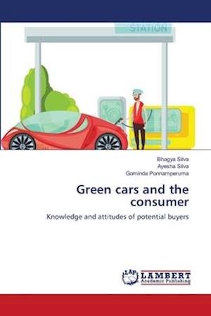Cover for Silva · Green cars and the consumer (Bok) (2018)