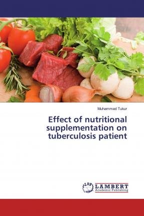 Cover for Tukur · Effect of nutritional supplementa (Bog)