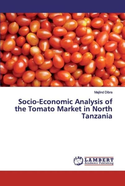 Cover for Dibra · Socio-Economic Analysis of the To (Bok) (2019)