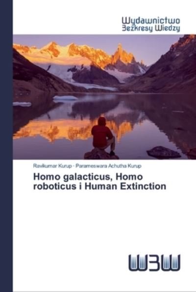 Cover for Kurup · Homo galacticus, Homo roboticus i (Bog) (2020)