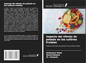 Cover for Disha · Impacto del nitrato de potasio en (Book)