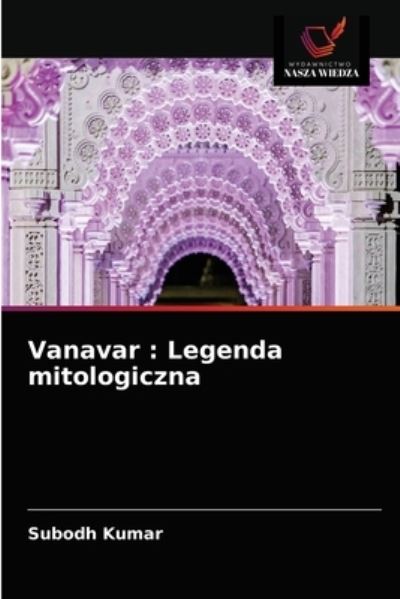 Cover for Subodh Kumar · Vanavar (Taschenbuch) (2021)