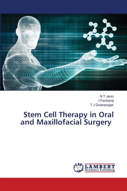 Cover for N T Jenin · Stem Cell Therapy in Oral and Maxillofacial Surgery (Taschenbuch) (2021)