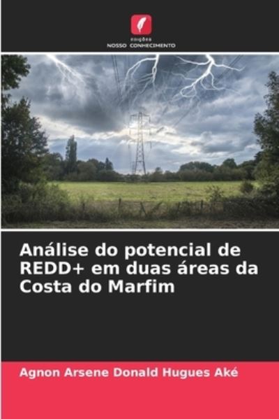 Cover for Agnon Arsene Donald Hugues Ake · Analise do potencial de REDD+ em duas areas da Costa do Marfim (Paperback Book) (2021)