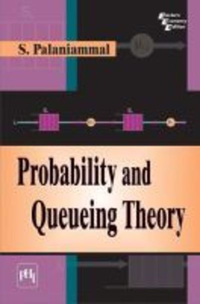 Cover for S. Palaniammal · Probability and Queueing Theory (Paperback Book) (2011)