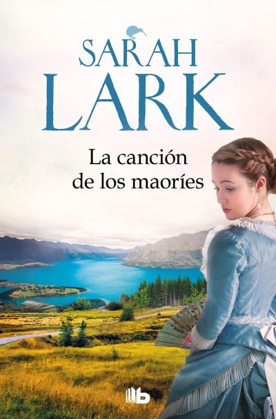 Cover for Sarah Lark · Canción de Los Maoríes / the Maories Song (Bog) (2021)