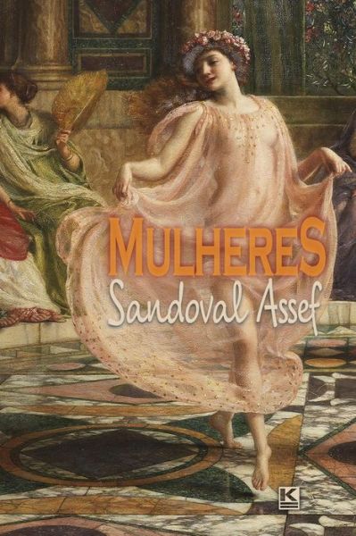 Cover for Sandoval Assef · Mulheres (Paperback Book) (2016)