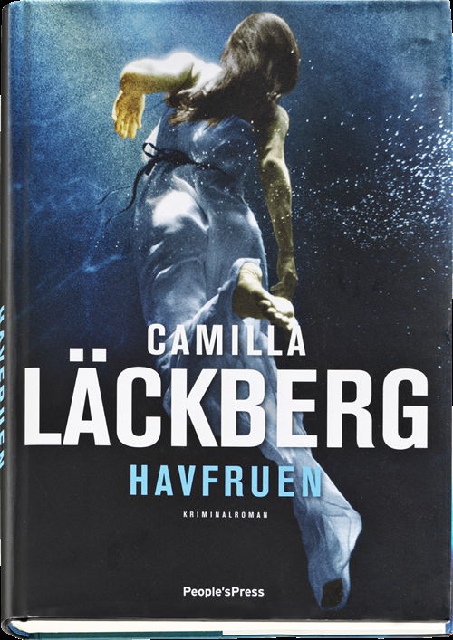 Cover for Camilla Läckberg · Havfruen (Gebundesens Buch) [1. Ausgabe] (2010)