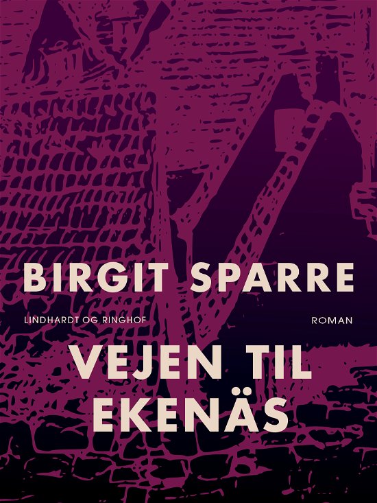 Cover for Birgit Sparre · Gårdene omkring søen: Vejen til Ekenäs (Heftet bok) [1. utgave] (2018)