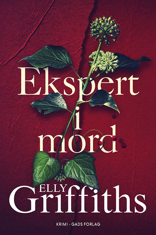 Cover for Elly Griffiths · Harbinder Kaur Serien: Ekspert i mord (Bound Book) [1er édition] (2022)