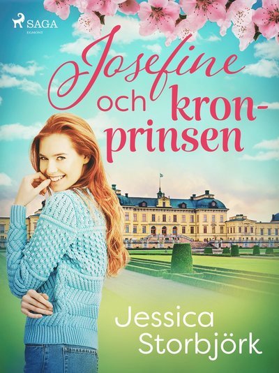 Cover for Jessica Storbjörk · Josefine och kronprinsen (MP3-CD) (2019)