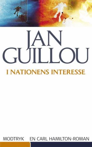 Cover for Jan Guillou · Hamilton-serien., 3: I nationens interesse (Taschenbuch) [5. Ausgabe] (2004)
