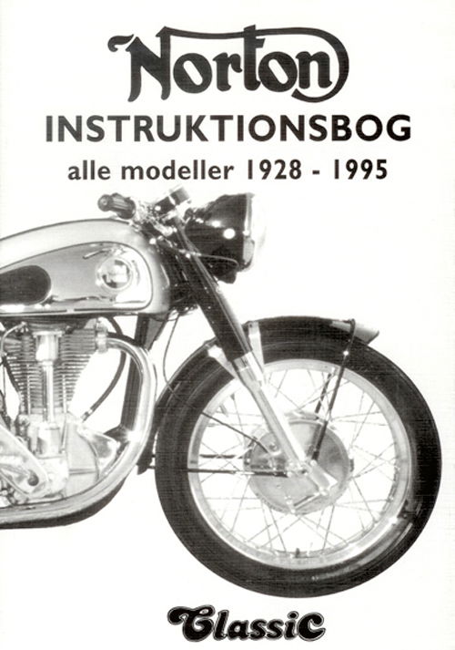 Norton - instruktionsbog - Villy Poulsen - Livres - Veterania - 9788789792446 - 9 août 2000