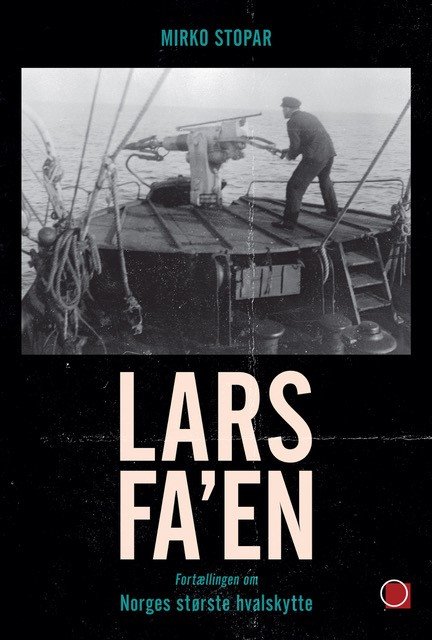 Cover for Mirko Stopar · Lars Fa’en (Poketbok) [1:a utgåva] (2021)