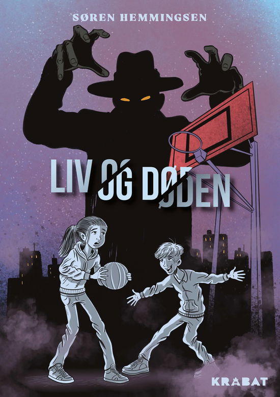 Liv og Døden - Søren Hemmingsen - Books - KRABAT - 9788794569446 - October 10, 2024