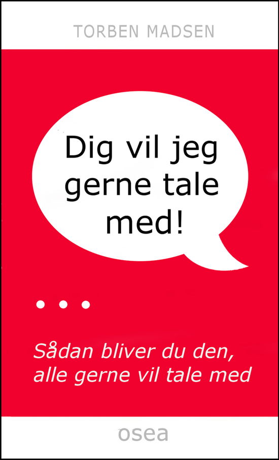 Cover for Torben Madsen · Dig vil jeg gerne tale med! (Paperback Book) [1.º edición] (2018)