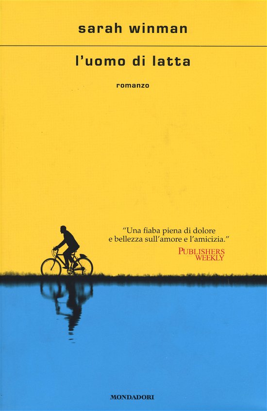 Cover for Sarah Winman · L' Uomo Di Latta (DVD)