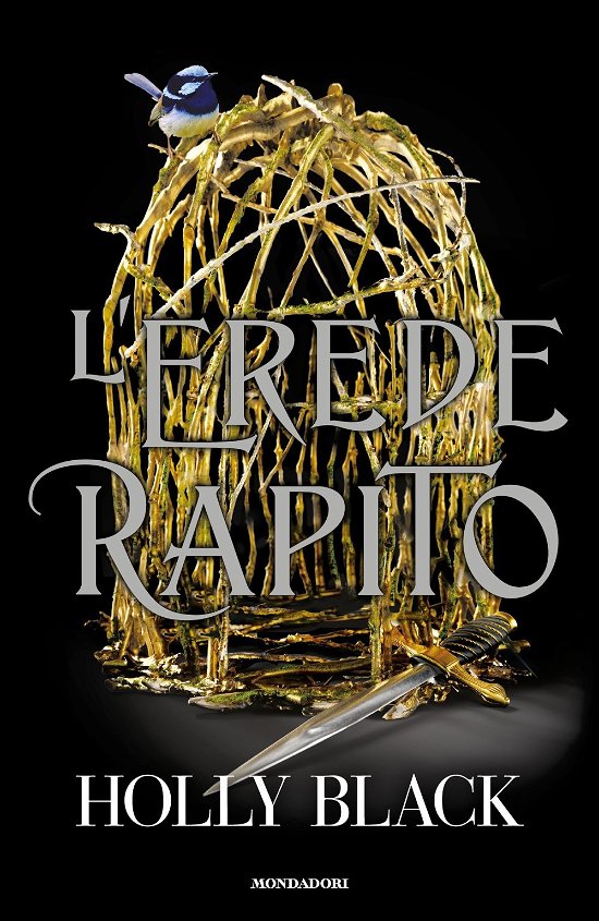Cover for Holly Black · L' Erede Rapito (Book)