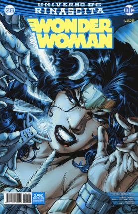 Rinascita #28 - Wonder Woman - Bøger -  - 9788833044446 - 
