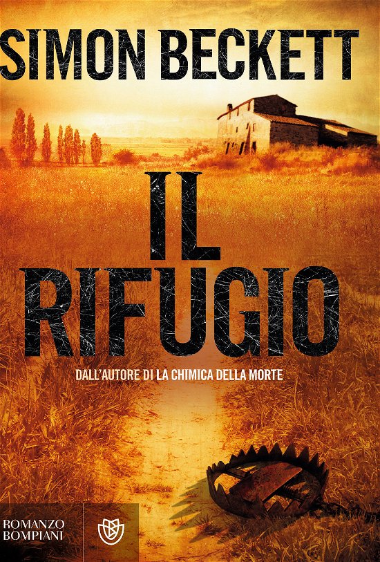 Cover for Simon Beckett · Il Rifugio (Buch)