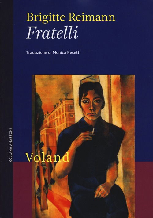 Cover for Brigitte Reimann · Fratelli (Book)