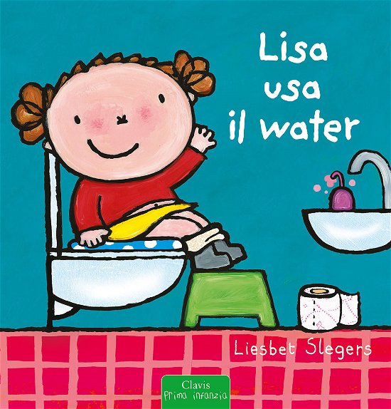 Cover for Liesbet Slegers · Lisa Usa Il Water. Ediz. A Colori (Book)