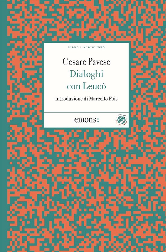 Cover for Cesare Pavese · Dialoghi Con Leuco Letto Da Autori Vari. Audiolibro. CD Audio Formato MP3. Con Libro (CD)