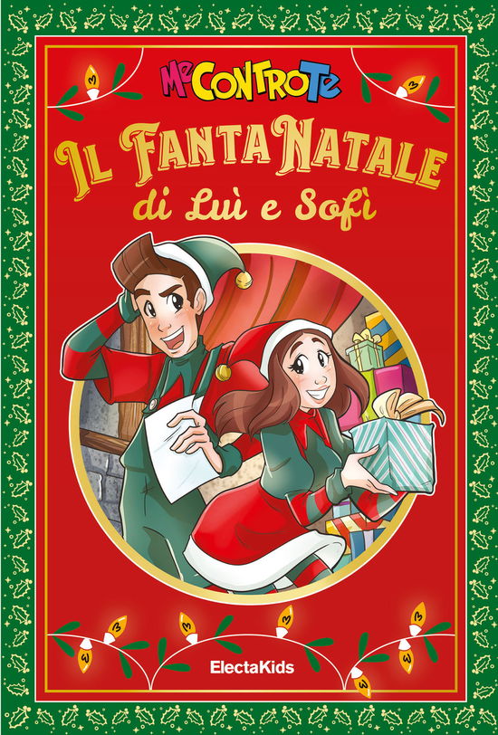 Il Fantanatale Di Lui E Sofi - Me Contro Te - Koopwaar -  - 9788891831446 - 