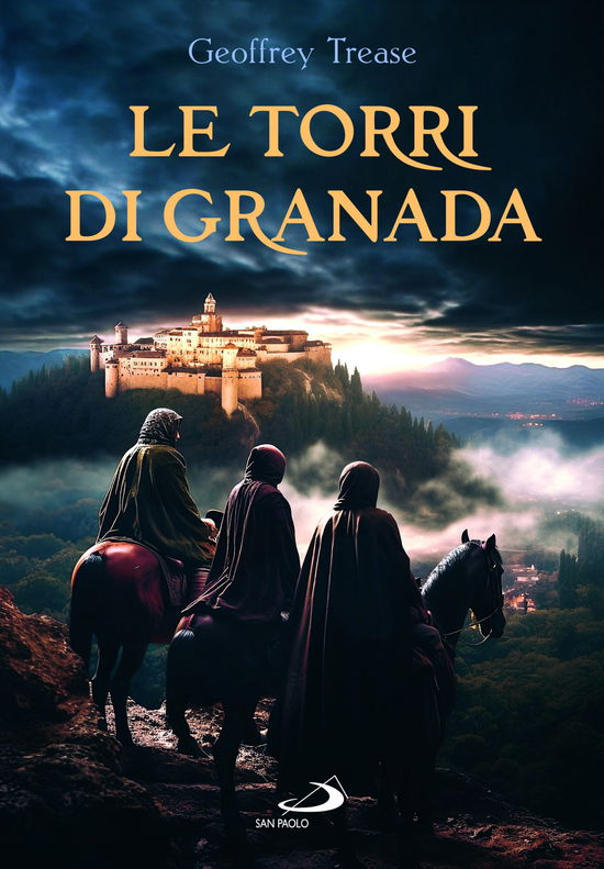 Cover for Geoffrey Trease · Le Torri Di Granada. Nuova Ediz. (Book)