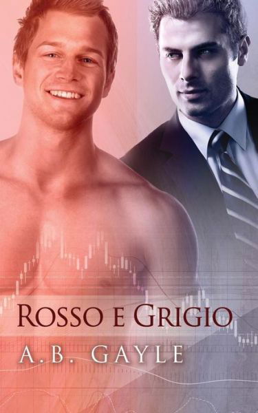 Cover for A B Gayle · Rosso E Grigio (Paperback Book) (2016)