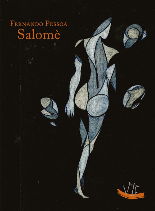 Cover for Fernando Pessoa · Salome (Bok)