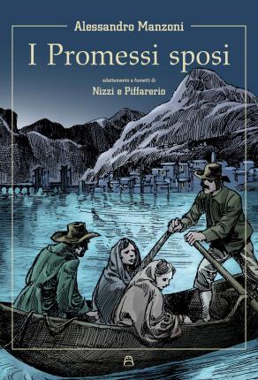 Cover for Alessandro Manzoni · I Promessi Sposi A Fumetti (Book)