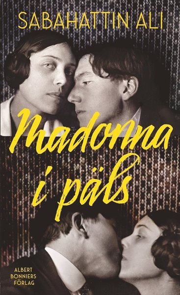 Cover for Sabahattin Ali · Madonna i päls (Indbundet Bog) (2018)