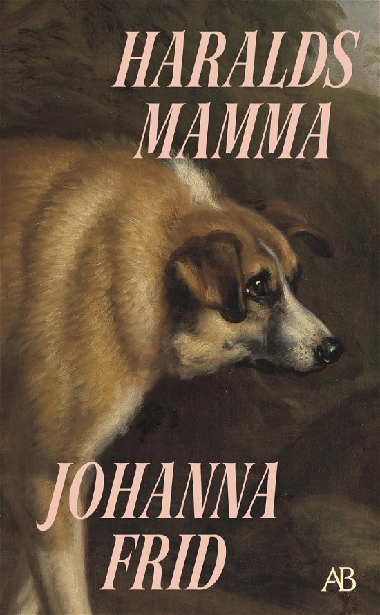 Cover for Johanna Frid · Haralds mamma (Pocketbok) (2024)