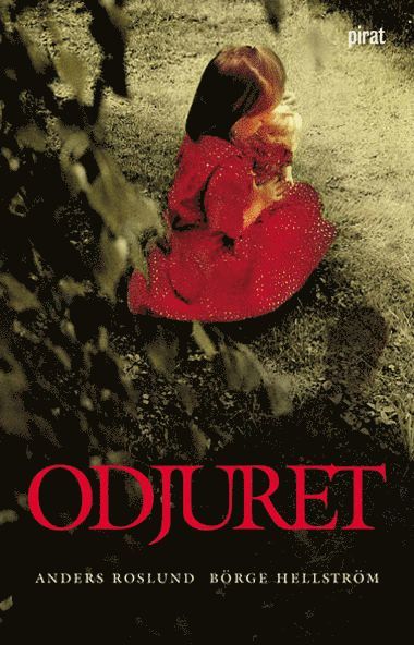 Cover for Roslund &amp; Hellström, · Hoffmann och Grens: Odjuret (ePUB) (2004)