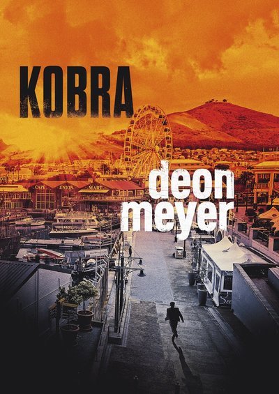 Cover for Deon Meyer · Bennie Griessel: Kobra (Paperback Bog) (2016)