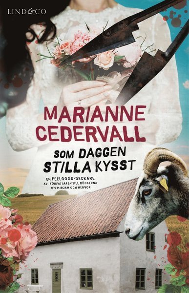 Cover for Marianne Cedervall · Anki Karlsson: Som daggen stilla kysst (Pocketbok) (2019)