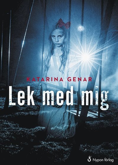 Cover for Katarina Genar · Lek med mig (Indbundet Bog) (2020)
