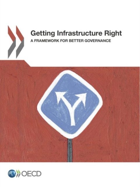 Getting infrastructure right - Organisation for Economic Co-operation and Development - Boeken - Organization for Economic Co-operation a - 9789264272446 - 6 april 2017
