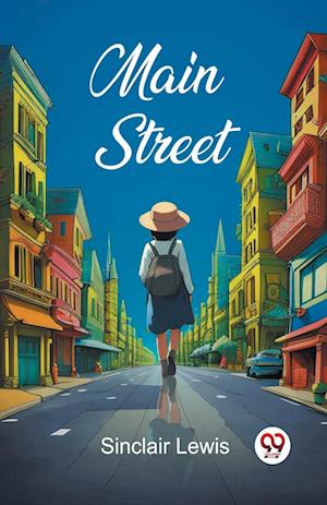 Cover for Sinclair Lewis · Main Street (Edition2024) (Paperback Book) (2024)