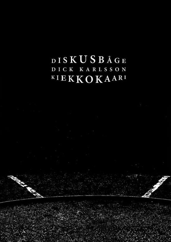 Cover for Karlsson · Diskusbåge - Kiekkokaari (Book)